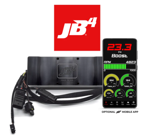 2024+ BMW M4 S58 JB4 tuner