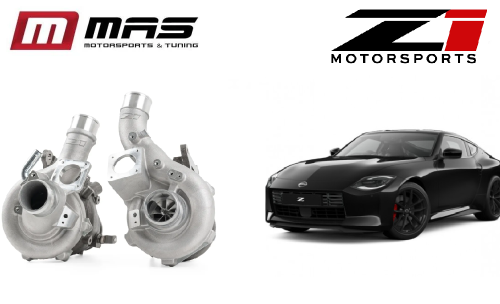 Z1 2023+ Nissan Z VRX60B Bolt-On Ball Bearing Turb...