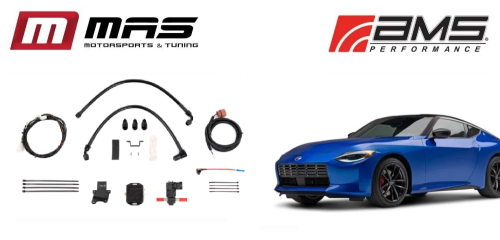 2023+ Nissan Z AMS Performance Flex Fuel Sensor ki...