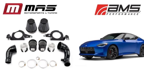 2023+ Nissan Z AMS performance 80mm intakes