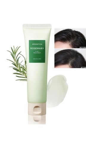 AROMATICA Rosemary 3 in 1 Treatment أروماتيكا تريت...