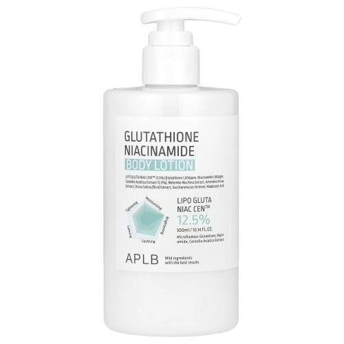 APLB Glutathione Niacinamide Body Lotion لوشن تبيي...