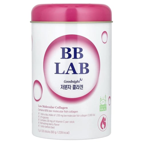 Nutrione BB LAB Goodnight Low Molecular Collagen ب...