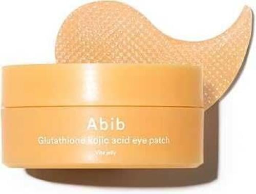Abib Glutathione Kojic Acid Eye Patch Vita Jelly أ...
