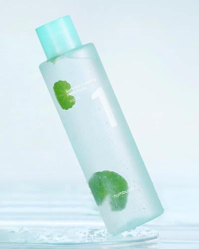 نمبزن-تونر الأعشاب