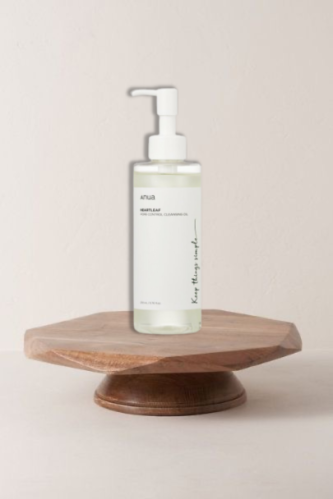 Anua أنوا - غسول زيتي للتنظيف العميق للبشره و المس...