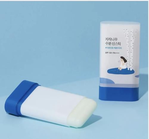 ROUND LAB Birch Juice Moisturizing Sun Stick