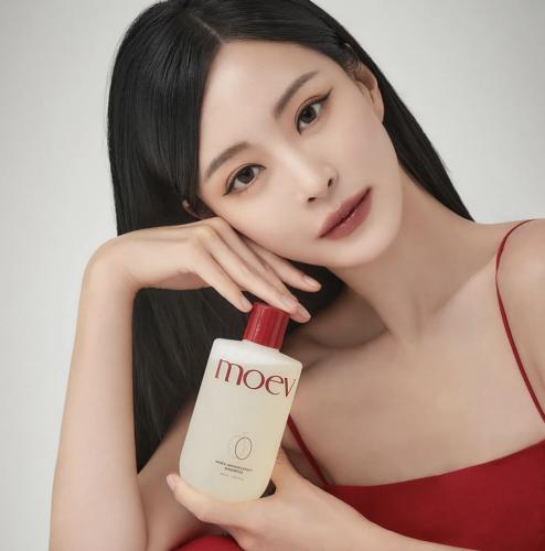 شامبو كوري لتقوية جذور الشعر و زيادة كثافته MOEV A...