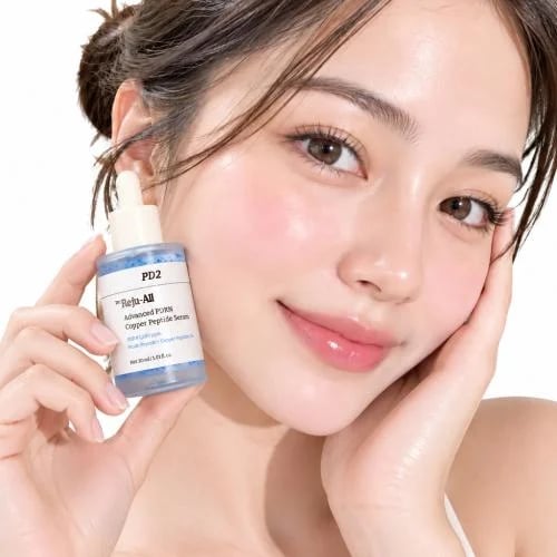 dr. reju-all advanced pdrn copper peptide serum 30...