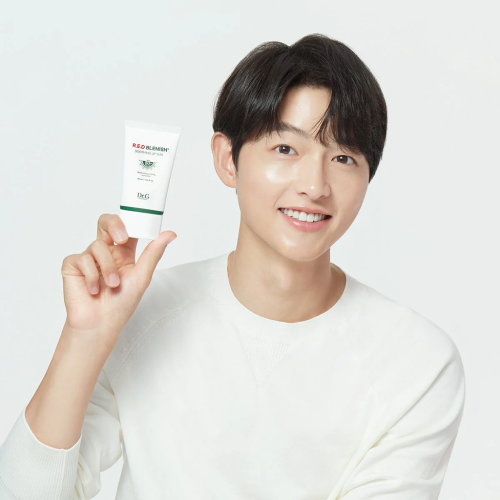 Dr.G R.E.D Blemish Soothing Up Sun واقي شمس دكتور...