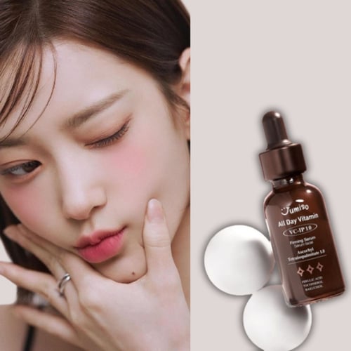 جوميسو jumiso -سيروم الشد و التفتيح لنضارة البشرة