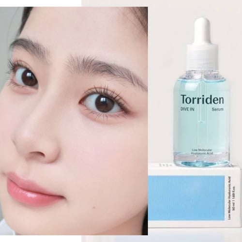 توريدين Torriden - سيروم الهيالوروني للترطيب العمي...