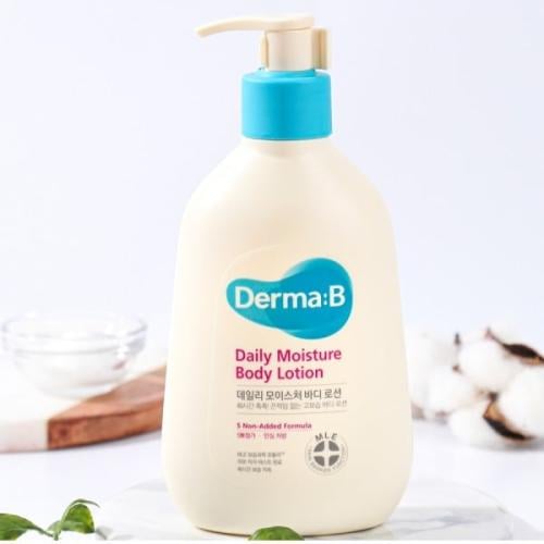 ديرما بي - مرطب لوشن جسم 400 ML