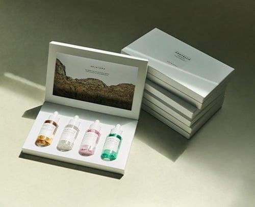 Skin1004 Madagascar Centella Ampoule Kit mini ampo...