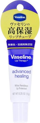 Vaseline Lip Therapy Advanced Healing Tube Gel