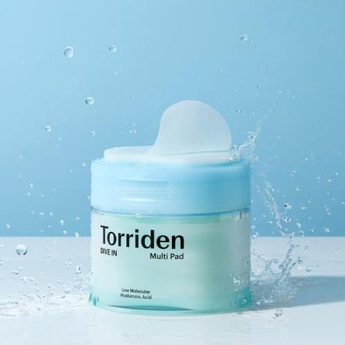 Torriden DIVE IN Low Molecule Hyaluronic Acid Mult...