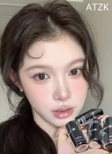 بلشر خدود AZTK Jello Color Liquid Blush jc04