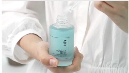 numbuzin No 6 Deep Sleep Mask Serum نمبزن السيروم...