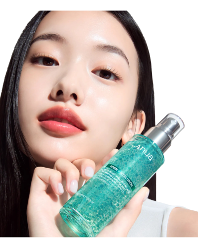 Anua PDRN Hyaluronic Acid Hydrating Capsule Mist ب...