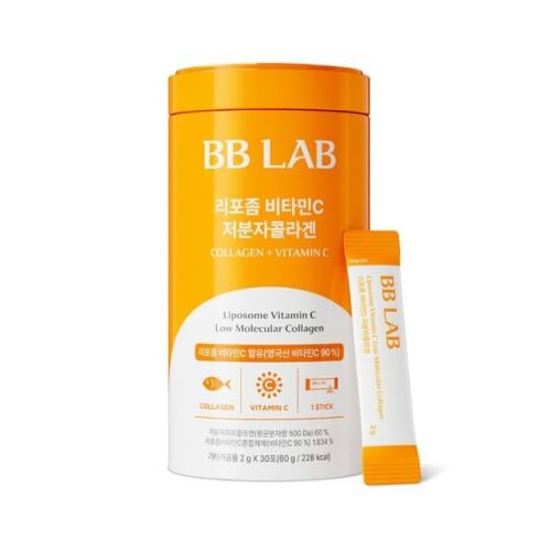 كولاجين بحري كوري مع فيتامين سي