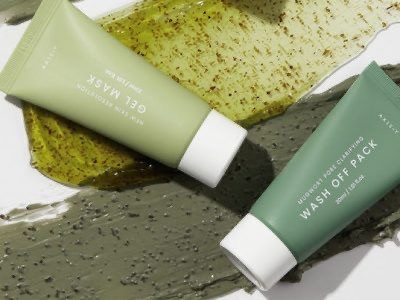 أكسيس Axis-مجموعة ماسك 2في 1 لتنظيف المسام و نضارة...