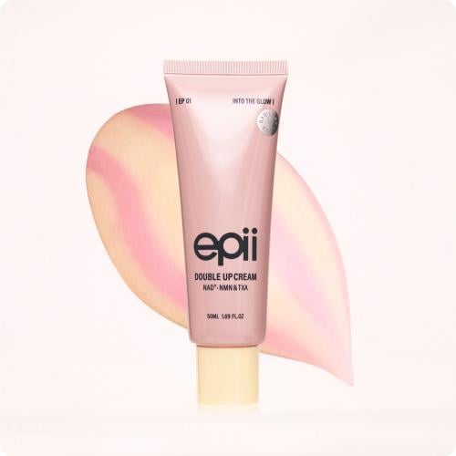 epii Double Up Cream NAD+ NMN & TXA كريم ايبي الور...