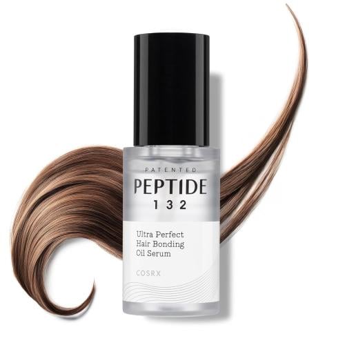 COSRX Peptide 132 Ultra Perfect Hair Bonding Oil S...