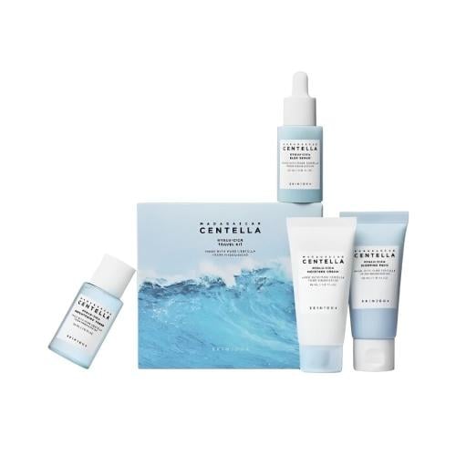 skin1004 Madagascar Centella Hyalu-Cica Travel Kit
