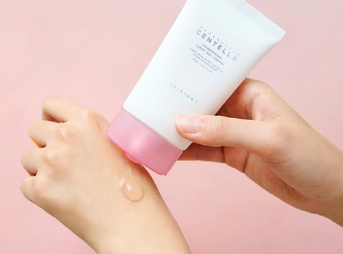 Skin1004 Poremizing Light Gel Cream جل مرطب للبشره...