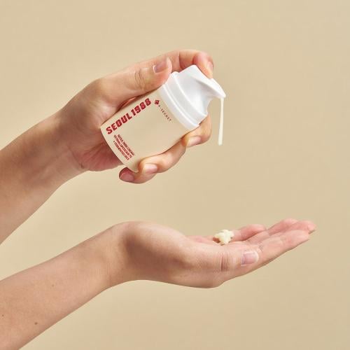 SEOUL 1988 Cream : Retinal Liposome 1% + Fermented...