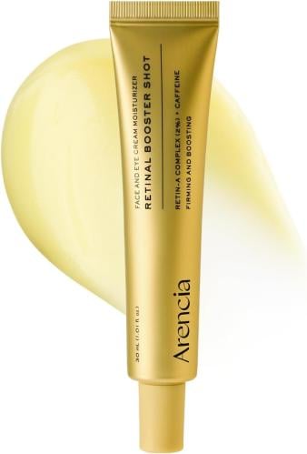 Arencia Retinal Booster Shot