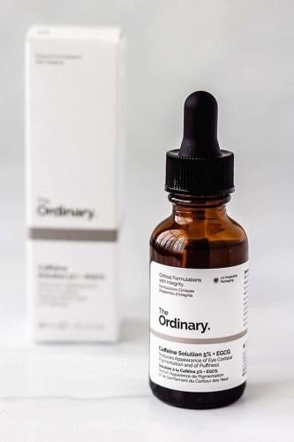 The Ordinary Caffeine Solution 5% + EGCG Eye Serum...