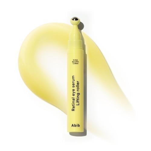 Abib Retinal Eye Serum Lifting Roller 15ml سيروم ا...