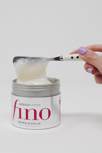 شيسيدو Shiseido -ماسك الشعر الياباني فينو Shiseido...