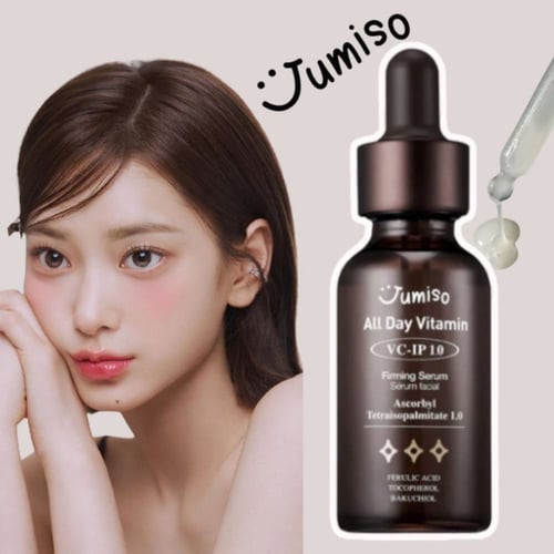 جوميسو jumiso -سيروم الشد و التفتيح لنضارة البشرة