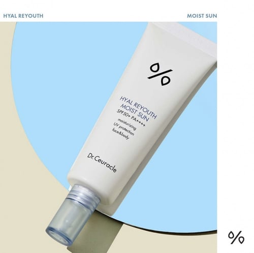 دكتور سيراكل dr ceuracle - واقي شمس يومي و مرطب تغ...