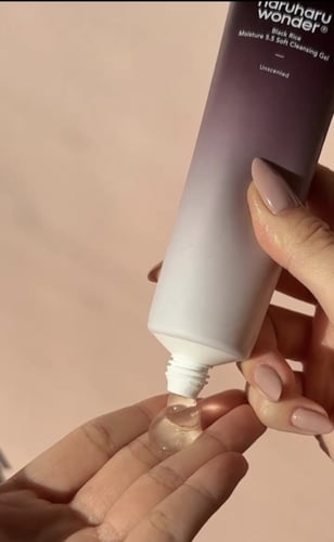 هاروهارو وندر Haruharu wonder - جل الغسول المرطب ب...