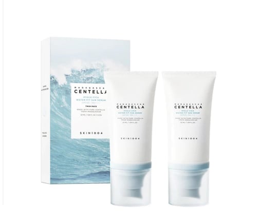 Skin1004-واقي شمس لكل انواع البشره