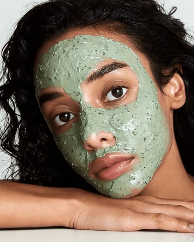 أكسيس Axis-مجموعة ماسك 2في 1 لتنظيف المسام و نضارة...