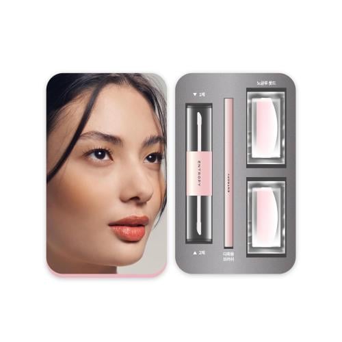 بوكس رفع الرموش الكوري الاحترافي للاستخدام المنزلي...