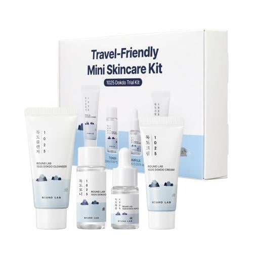 ROUND LAB 1020 Dokdo Trial Kit