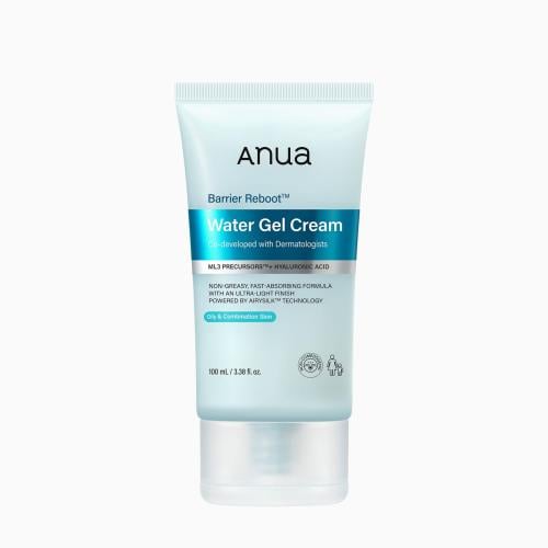 anua Barrier Reboot Water Gel Cream أنوا جل مرطب ط...