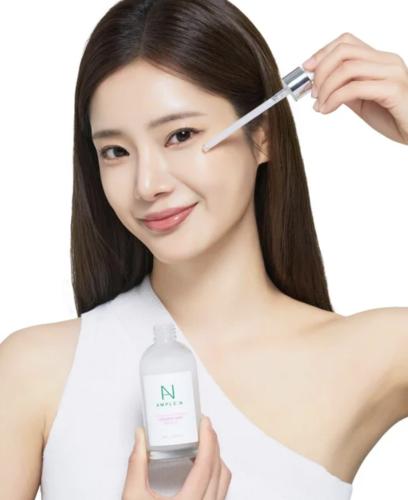 AMPLE N Ceramide Shot Ampoule Jumbo أمبولة شوت الس...