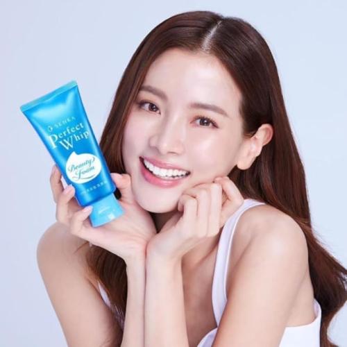Shiseido Senka Perfect Whip Beauty Face Foam