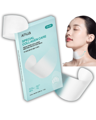Anua PDRN Collagen Melting Patch For Neck f باتش ا...