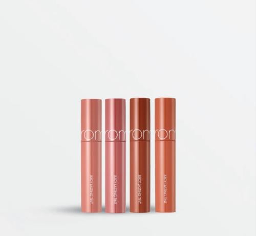 romand - Juicy Lasting Tint Autumn Fruit Seriesروم...