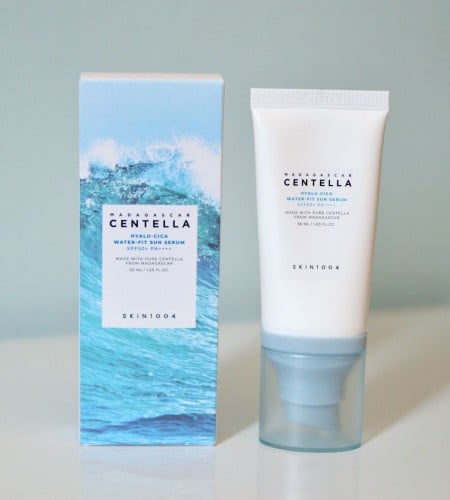 Skin1004-واقي شمس لكل انواع البشره