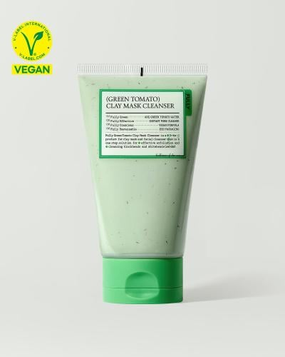 FULLY Green Tomato Clay Pack Cleanser 120m ماسك و...