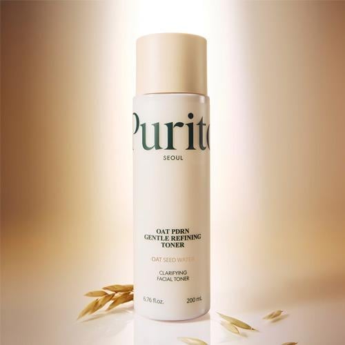 Purito SEOUL Oat PDRN Gentle Refining Toner 200ml...