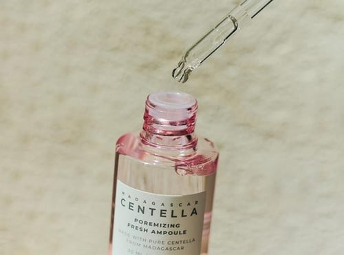 Skin1004 Madagascar Centella Ampoule Kit mini ampo...